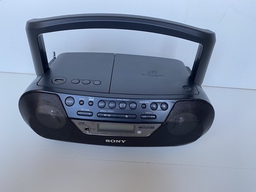 Sony personal audio system - sony,