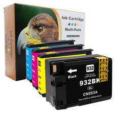 D&C Tintenpatronen für HP