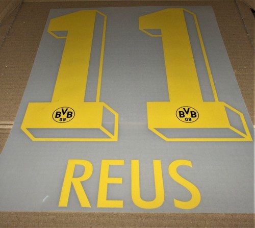 Bvb reus 11 spielerflock - bvb,