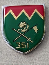 Chest pendant Bundeswehr medal