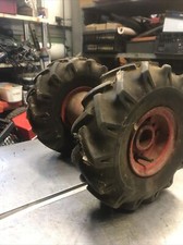 Balkenmäher Irus und Solo Radsatz Komplett Irus Mickey