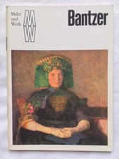 Hellmuth Heinz: Carl Bantzer