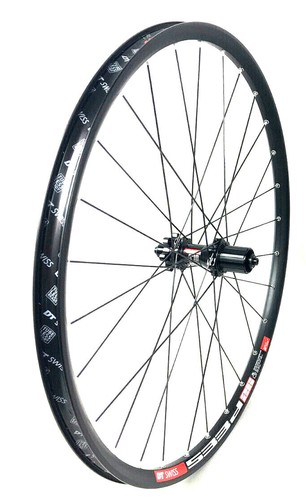 Laufrad hinten swiss enduro - laufrad,