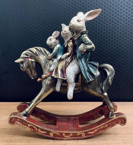 Figur hasen familie - hasen,