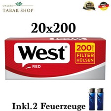 20 x 200 (4000) West Rot/Red