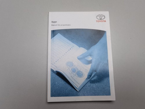 Toyota aygo handbuch - aygo,