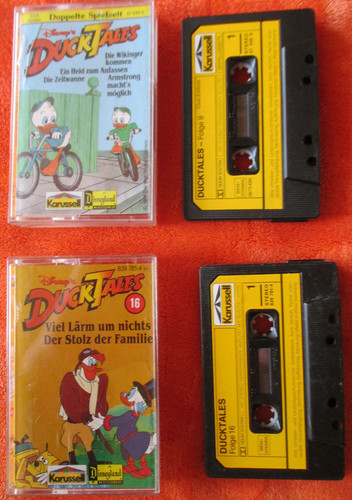 Disney ducktales - 2x,