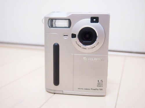 Fujifilm finepix 700 kompakte - fujifilm,