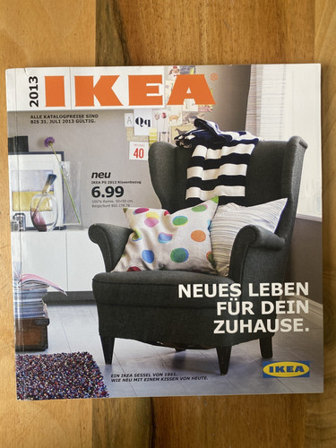 Ikea katalog 2013 sehr gute - ikea,