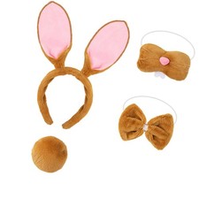 Osterhase Hasenkostüm Set