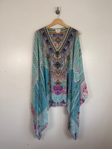 Camilla franks kaftan - kaftan, kleid