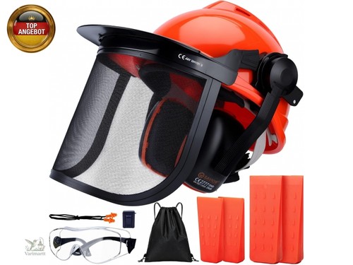 Savior forstschutzhelm 397 - savior, en