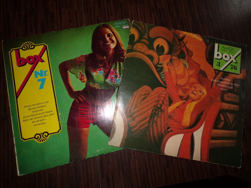 Lps von amiga - lps,
