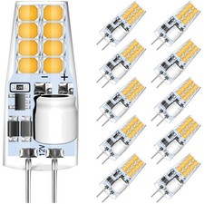G4 LED Warmweiß, 3W LED