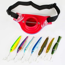 Pilkerset 8-teilig 85-140g