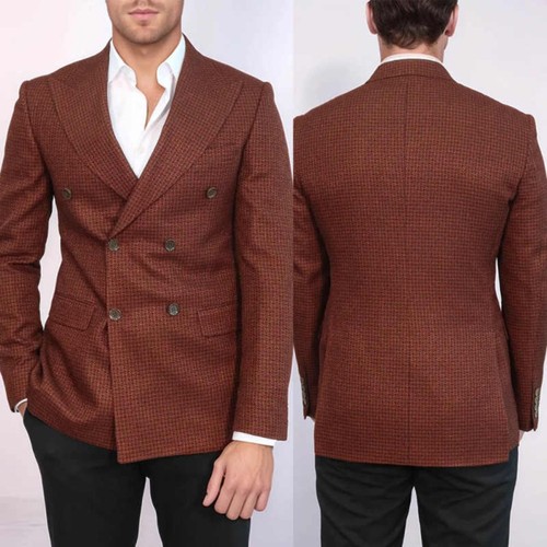 Herren hahnentritt smoking - hahnentritt,