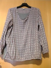 liberty -Shirt?TRAUMSCHÖNE Damenmode ?Gr xxl?mehrfarbig bunt ?wie ABB.