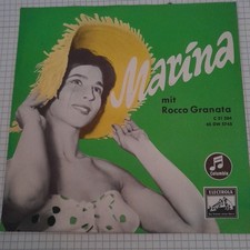Columbia 21 284 - Rocco Granata- Marina