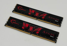 G.Skill Aegis DDR4 3000MHz