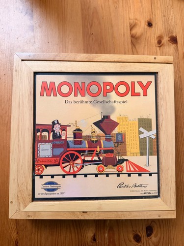 Monopoly nostalgie edition - monopoly,