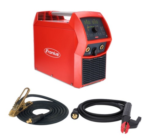 Fronius handschweissgerät - fronius, e-handschweissgerät