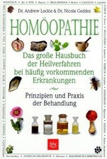 Homöopathie: Das grosse Buch