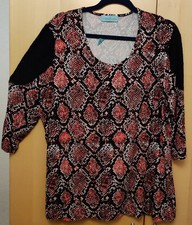 Rita Pfeffinger Shirt Gr. 48