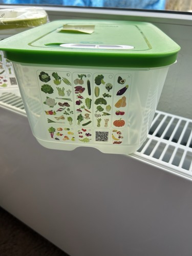 Tupperware klima oase 8l - klima, 1,8l
