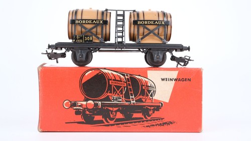 Märklin 4510 weinfasswagen - märklin,