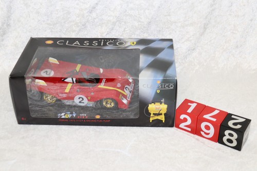 Shell classico ferrari 312 - ferrari,