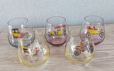 5 Vintage, Retro,Cognac