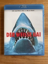 Der weisse Hai - Bluray