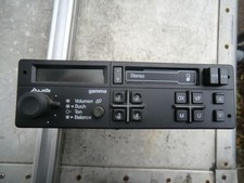 Audi VW Gamma Autoradio Kassette Oldtimer