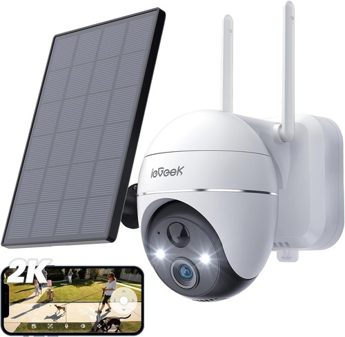 Funk solar akku camera wifi - funk, solar&akku