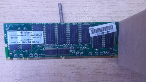 128 ram 168 pin pc - 128, pc-100r