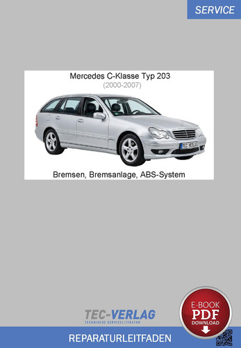 Pdf mercedes klasse - pdf, c-klasse