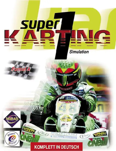 Super karting - 1,