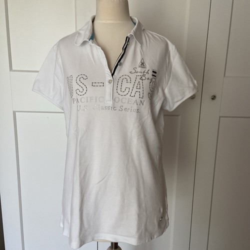 Gaastra poloshirt shirt xl - shirt, gr.