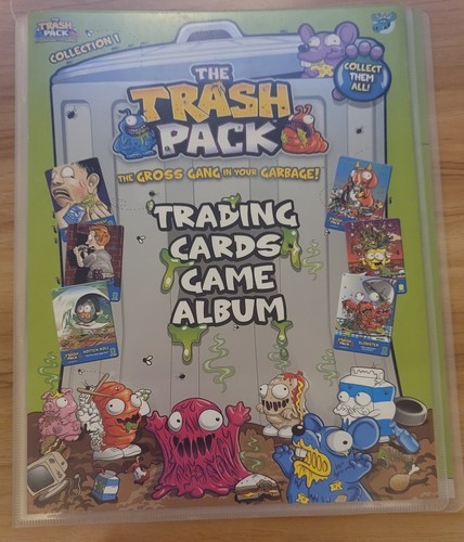 The trash pack - the, gross