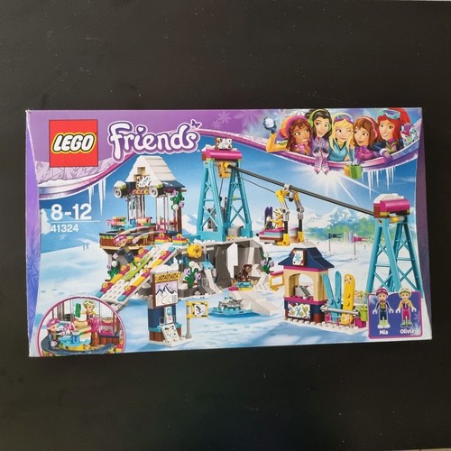 Lego friends skilift - lego, im