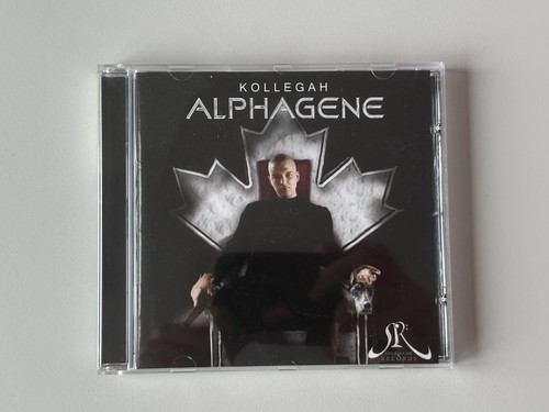 Kollegah alphagene - alphagene, (cd)