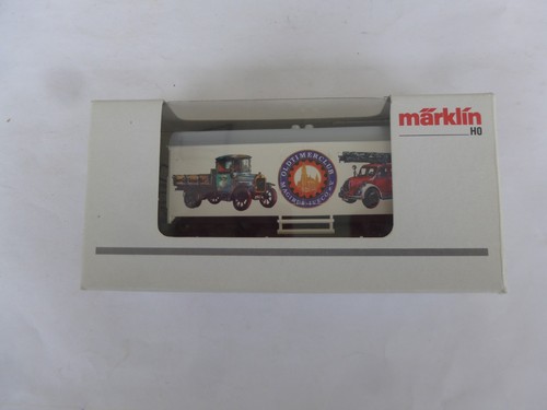 Märklin oldtimerclub - märklin,