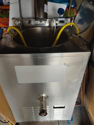Bovo pasteurisierer 380v - pasteurisierer,
