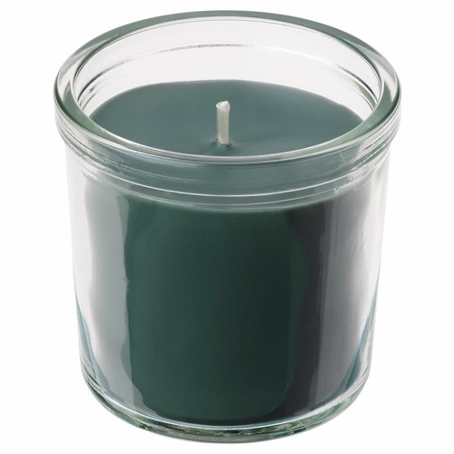 Avmäla duftkerze glas - duftkerze,