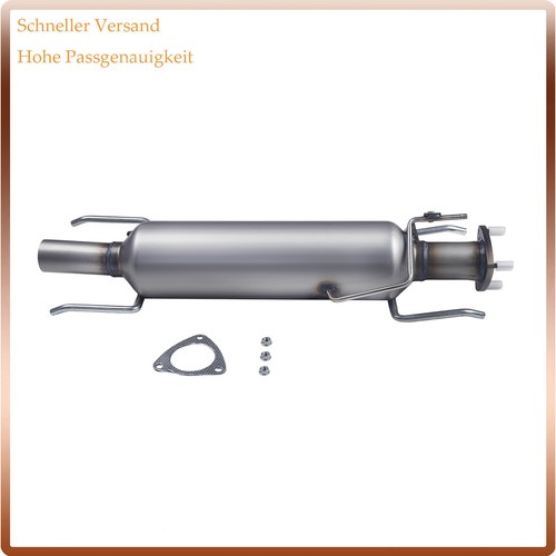 Partikelfilter alfa romeo 159 - partikelfilter,