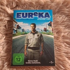 EUReKA: Die geheime Stadt -