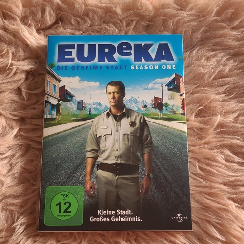 Eureka die geheime stadt - die,