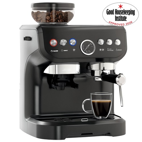 Homcom kaffeevollautomat good - homcom,