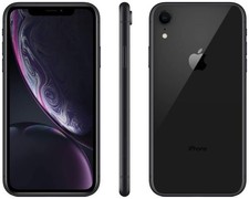 Apple iPhone XR 64GB schwarz
