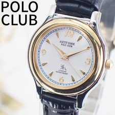 Ascot Park Polo Club Damenuhr